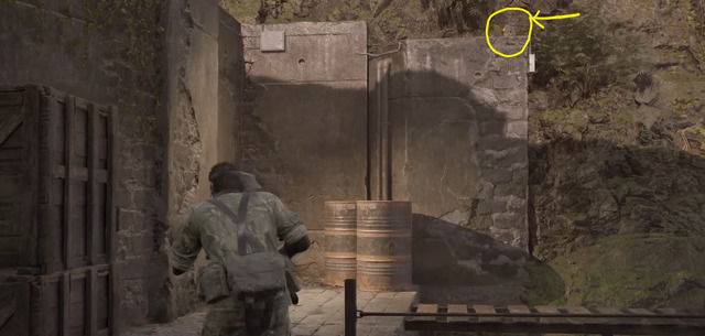 Metal Gear Solid Delta Snake Eater