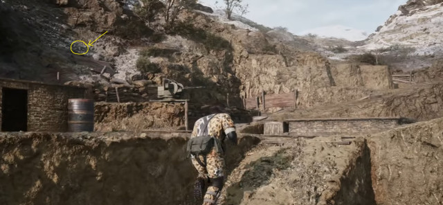 Gako locations