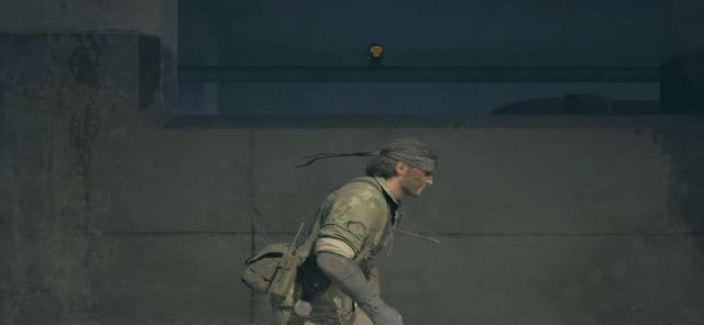 Metal Gear Solid Delta Snake Eater