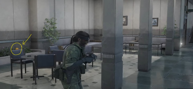 Metal Gear Solid Delta Snake Eater