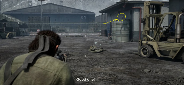 Metal Gear Solid Delta Snake Eater