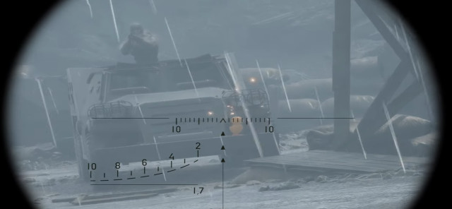 Metal Gear Solid Delta Snake Eater