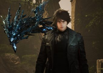 Lost Soul Aside