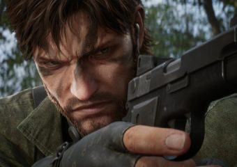 Metal Gear Solid Delta Snake Eater