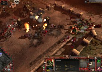 Warhammer 40K Dawn Of War