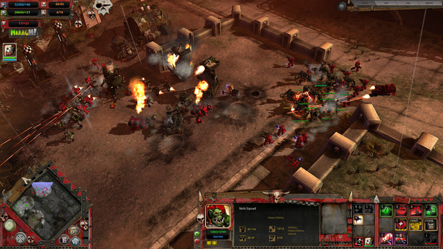 Warhammer 40K Dawn Of War