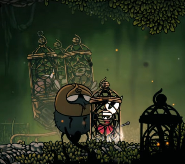 Hollow Knight Silksong