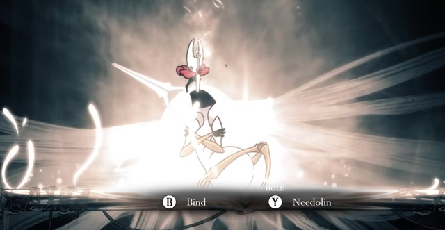 Hollow Knight Silksong