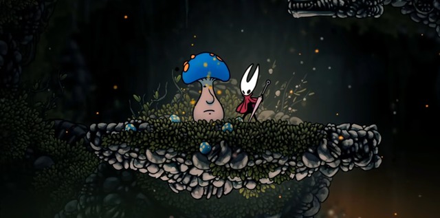 Hollow Knight Silksong