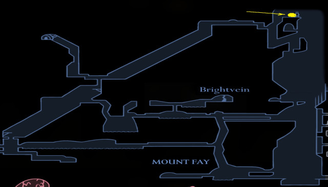 Mister Mushroom location