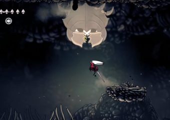 Hollow Knight Silksong