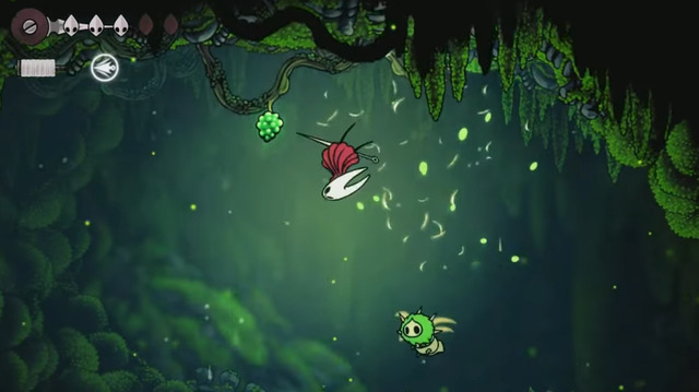 Hollow Knight Silksong