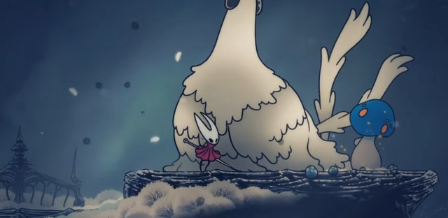 Hollow Knight Silksong