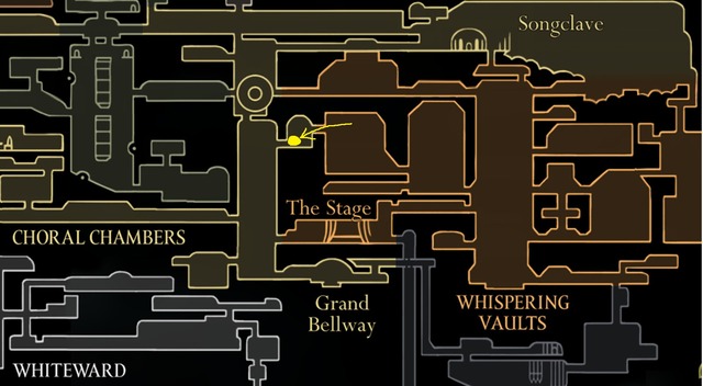 Pale Oil Location