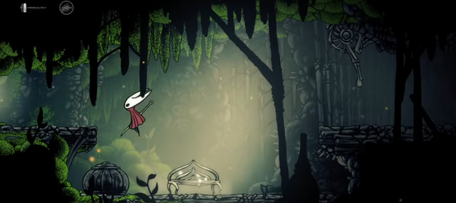 Hollow Knight Silksong