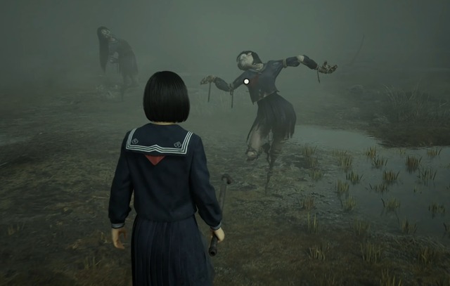 Scarecrow puzzle solution