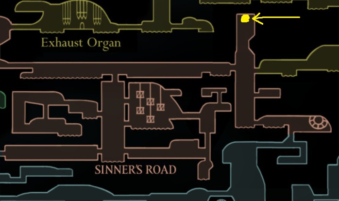 Simple Key location