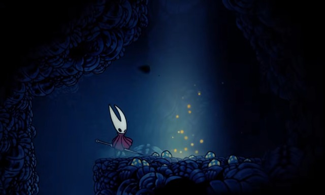 Hollow Knight Silksong