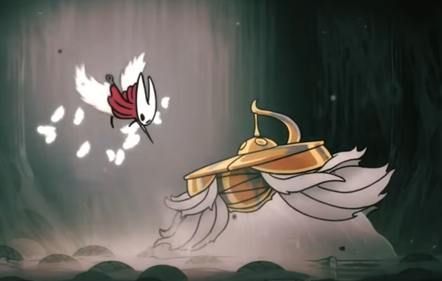 Hollow Knight Silksong