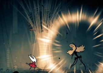 Hollow Knight Silksong