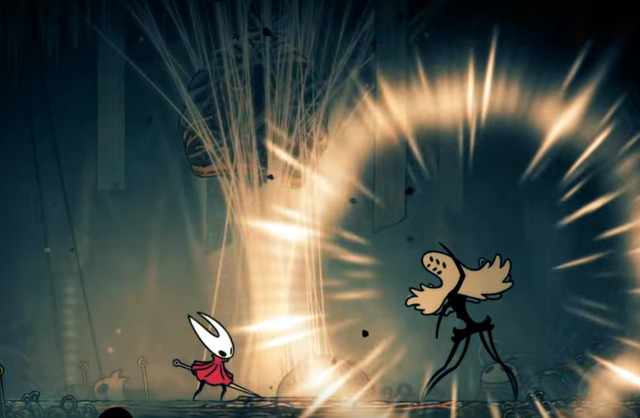 Hollow Knight Silksong