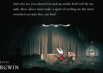 Hollow Knight Silksong