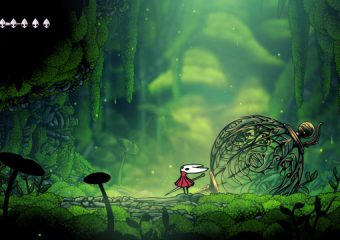 Hollow Knight Silksong