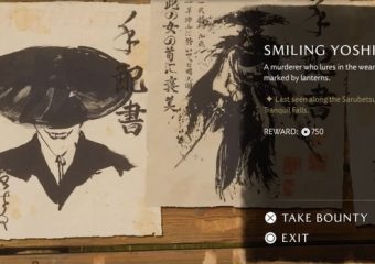 Ghost Of Yotei