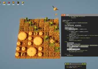 The Farming Was Replaced